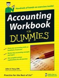 Enlarge image Cover: Accounting Workbook For Dummies - Wiley