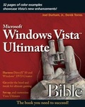 Cover: Windows Vista Ultimate Bible - Wiley