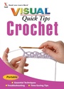 Cover: Crochet VISUAL Quick Tips - Visual