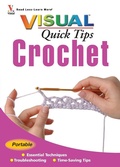Cover: Crochet VISUAL Quick Tips - Visual