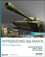 Cover: Introducing 3ds Max 9 - Wiley
