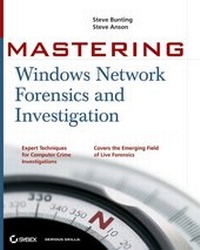 Enlarge image Cover: Mastering Windows Network Forensics and Investigation - Wiley