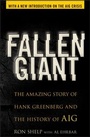 Cover: Fallen Giant - Wiley
