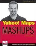 Cover: Yahoo! Maps Mashups - Wiley