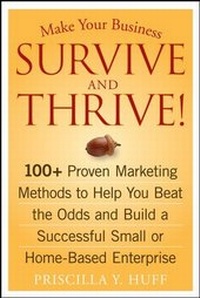 Abbildung von: Make Your Business Survive and Thrive! - Wiley