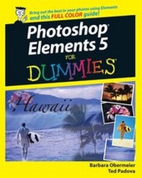 Abbildung von: Photoshop Elements 5 For Dummies - Wiley