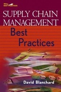 Cover: Supply Chain Management Best Practices - Wiley