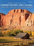 Cover: Regional Landscapes of the US and Canada - Wiley