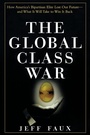 Cover: The Global Class War - Wiley