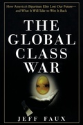 Cover: The Global Class War - Wiley