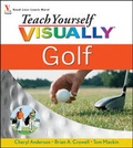 Cover: Teach Yourself Visually Golf - Wiley