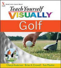 Abbildung von: Teach Yourself Visually Golf - Wiley