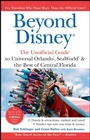Cover: Beyond Disney - Wiley