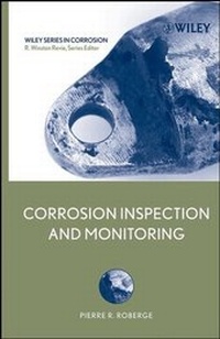 Abbildung von: Corrosion Inspection and Monitoring - Wiley
