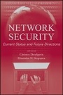 Cover: Network Security - Current Status and Future ions - Wiley