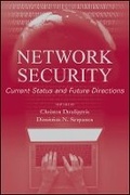 Cover: Network Security - Current Status and Future ions - Wiley