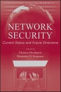 Enlarge image Cover: Network Security - Current Status and Future ions - Wiley