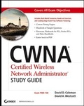 Cover: CWNA Certified Wireless Network Administrator Study Guide - Sybex