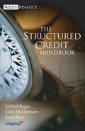 Cover: The Structured Credit Handbook - Wiley