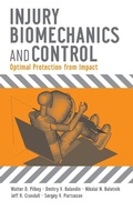 Cover: Injury Biomechanics and Control - Wiley