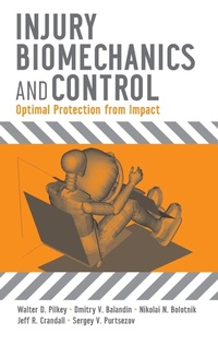 Enlarge image Cover: Injury Biomechanics and Control - Wiley