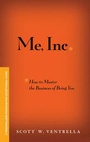 Cover: ME, Inc. How to Master the Business of Being You - Wiley