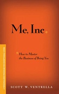 Cover: ME, Inc. How to Master the Business of Being You - Wiley