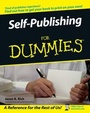 Cover: Self-Publishing For Dummies - Wiley