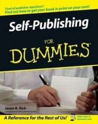 Enlarge image Cover: Self-Publishing For Dummies - Wiley
