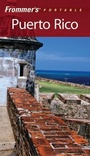 Cover: Frommer's Portable Puerto Rico - Wiley