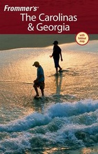 Abbildung von: Frommer's The Carolinas & Georgia - Wiley
