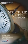 Cover: The Structured Credit Handbook - Wiley