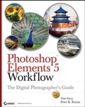 Bild: Photoshop Elements 5 Workflow - Wiley