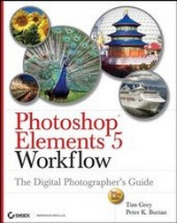 Abbildung von: Photoshop Elements 5 Workflow - Wiley