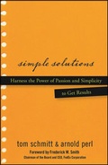 Cover: Simple Solutions - Wiley
