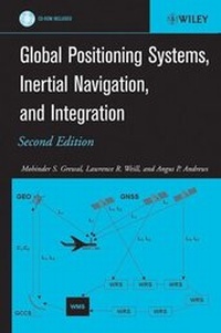 Abbildung von: Global Positioning Systems, Inertial Navigation, and Integration - Wiley