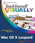 Cover: Teach Yourself Visually Mac OS X Leopard - Wiley