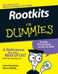 Abbildung von: Rootkits For Dummies - Wiley