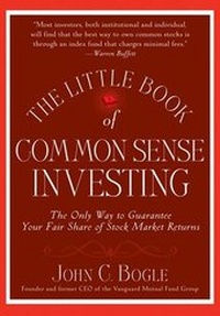 Enlarge image Cover: The Little Book of Common Sense Investing - Wiley