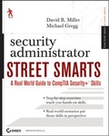 Cover: Security Administrator Street Smarts - Wiley