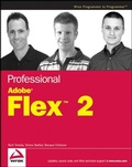 Cover: Professional Adobe Flex 2 - Wiley