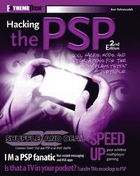 Enlarge image Cover: Hacking the PSP - Wiley