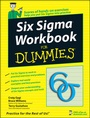 Cover: Six Sigma Workbook For Dummies - Wiley