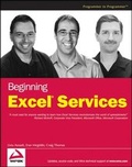 Bild: Beginning Excel Services - Wrox Press