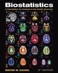 Enlarge image Cover: Biostatistics - Wiley