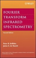 Cover: Fourier Transform Infrared Spectrometry 2e - Wiley