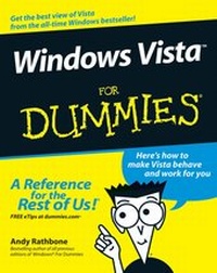 Abbildung von: Windows Vista For Dummies - Wiley