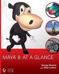 Cover: Maya 8 at a Glance - Sybex