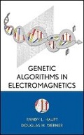 Cover: Genetic Algorithms in Electromagnetics - Wiley