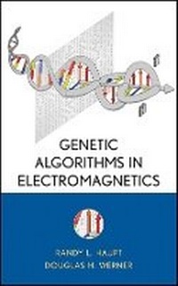 Enlarge image Cover: Genetic Algorithms in Electromagnetics - Wiley